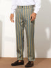 Striped Dress Pants for Men&