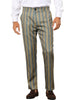 Striped Dress Pants for Men&