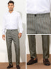 Striped Dress Pants for Men&