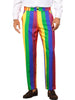 Striped Dress Pants for Men&