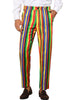 Striped Dress Pants for Men&
