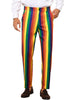 Striped Dress Pants for Men&