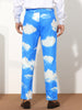 Printed Dress Pants for Men&