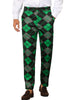 Printed Dress Pants for Men&