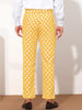 Polka Dots Dress Pants for Men&
