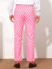 Polka Dots Dress Pants for Men&