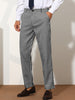 Houndstooth Pattern Pants for Men&