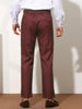 Houndstooth Pattern Pants for Men&