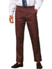 Houndstooth Pattern Pants for Men&