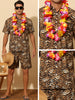 Animal Printed Shirts for Men&