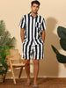 Striped Men&