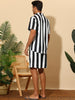 Striped Men&