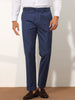 Formal Striped Dress Pants for Men&