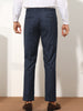 Formal Striped Dress Pants for Men&