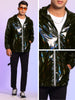 Metallic Jacket for Men&