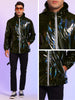 Metallic Jacket for Men&