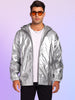 Metallic Jacket for Men&