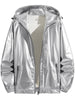 Metallic Jacket for Men&