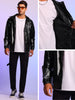 Holographic Jacket for Men&