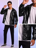 Holographic Jacket for Men&