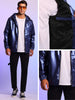 Holographic Jacket for Men&