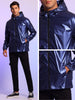 Holographic Jacket for Men&