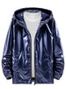Holographic Jacket for Men&