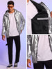 Holographic Jacket for Men&