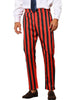 Striped Dress Pants for Men&
