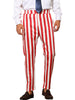 Striped Dress Pants for Men&