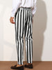 Striped Dress Pants for Men&