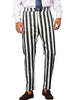 Striped Dress Pants for Men&