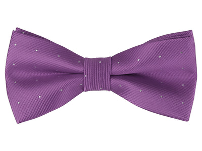 Men's Polka Dots Pre-tied Bow Ties Tuxedo Business Wedding Bowties