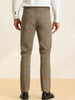 Business Checked Trousers for Men&