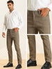 Business Checked Trousers for Men&