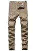 Business Checked Trousers for Men&