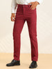 Business Checked Trousers for Men&