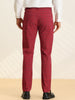Business Checked Trousers for Men&