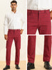 Business Checked Trousers for Men&