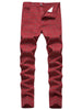 Business Checked Trousers for Men&