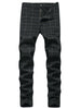 Business Checked Trousers for Men&