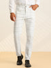 Business Checked Trousers for Men&