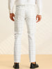 Business Checked Trousers for Men&